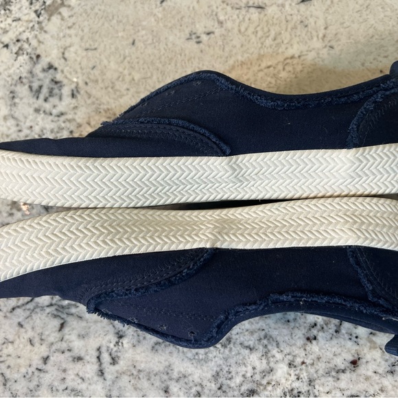 Sperry Canvas Sneaker Slip-Ons Sz.9 - Picture 5 of 7